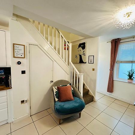 Pophaus Brighton - Glam Pad In The Lively Lanes Hove Buitenkant foto
