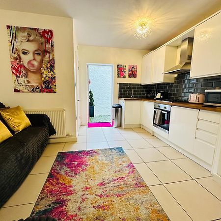 Pophaus Brighton - Glam Pad In The Lively Lanes Hove Buitenkant foto