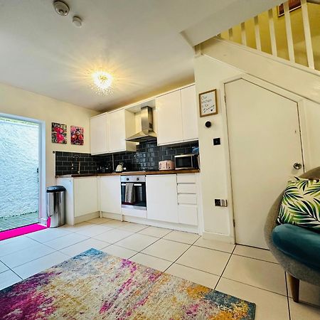 Pophaus Brighton - Glam Pad In The Lively Lanes Hove Buitenkant foto