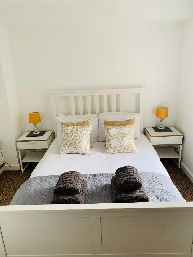 Pophaus Brighton - Glam Pad In The Lively Lanes Hove Buitenkant foto