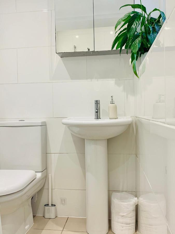 Pophaus Brighton - Glam Pad In The Lively Lanes Hove Buitenkant foto