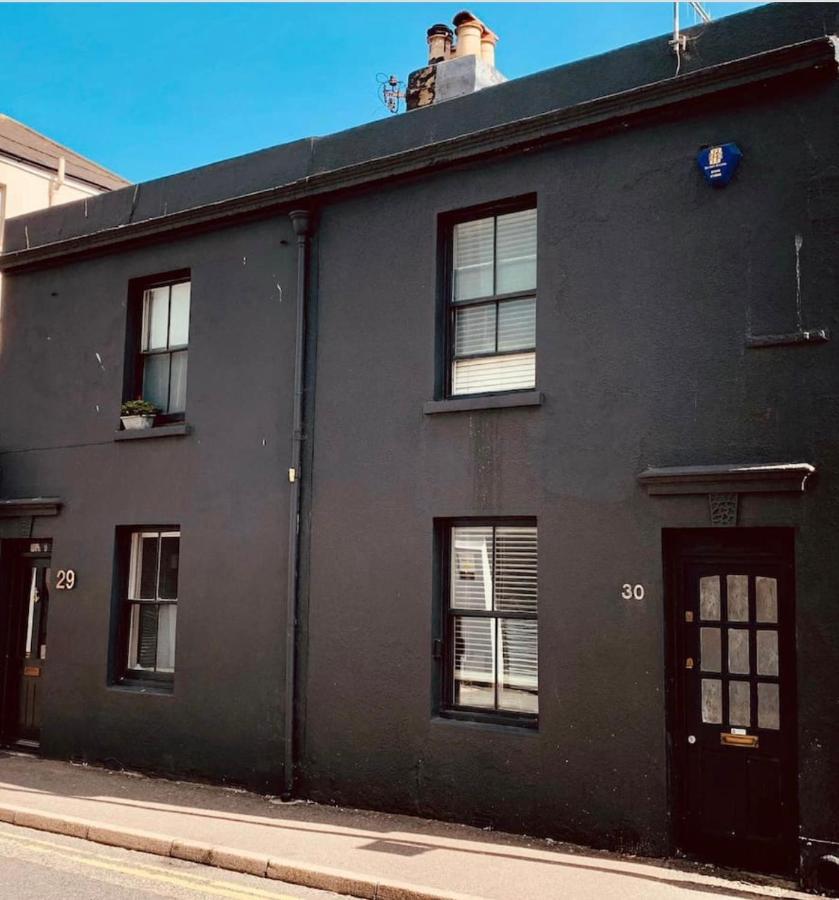 Pophaus Brighton - Glam Pad In The Lively Lanes Hove Buitenkant foto