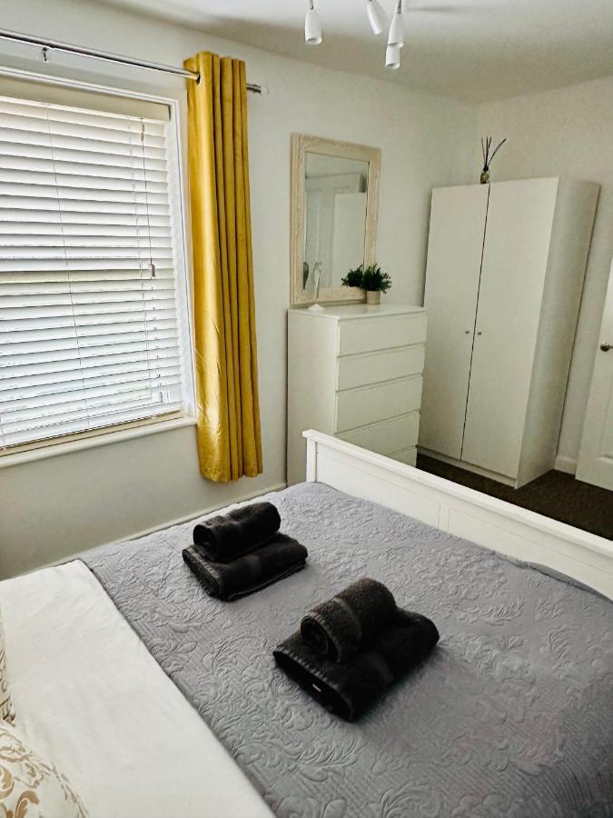 Pophaus Brighton - Glam Pad In The Lively Lanes Hove Buitenkant foto