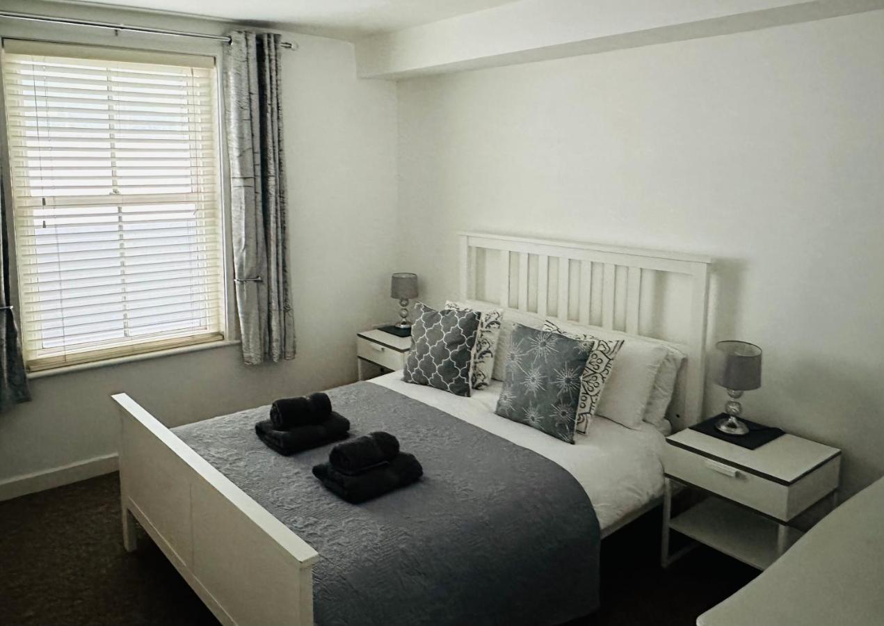 Pophaus Brighton - Glam Pad In The Lively Lanes Hove Buitenkant foto