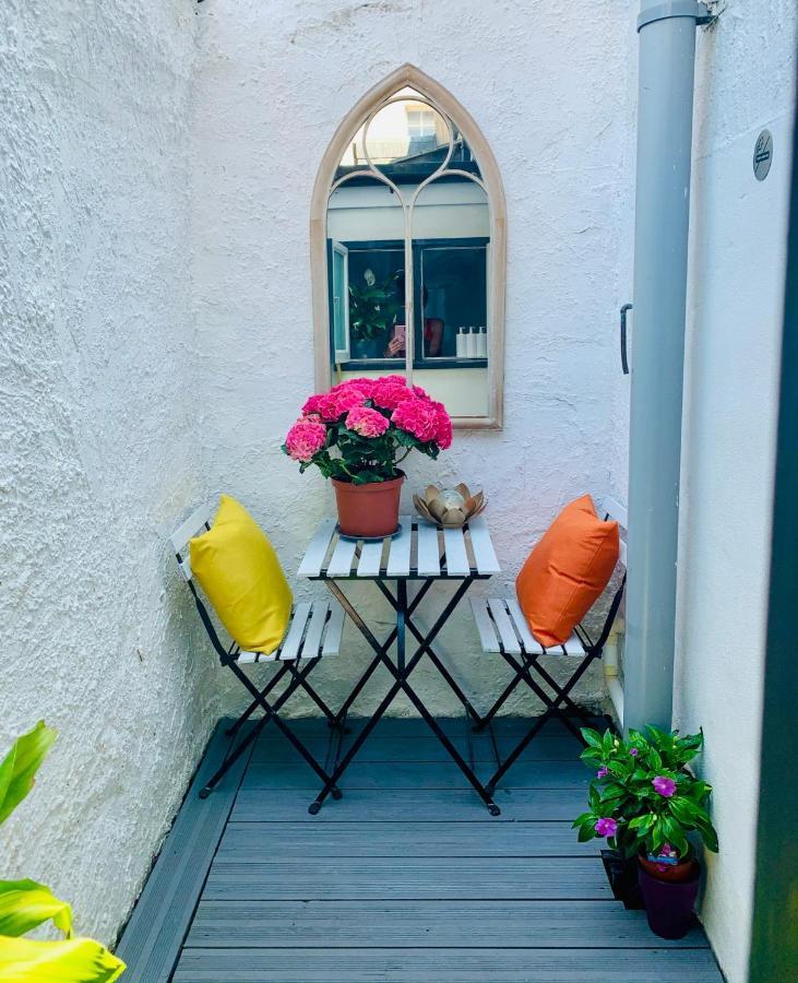 Pophaus Brighton - Glam Pad In The Lively Lanes Hove Buitenkant foto