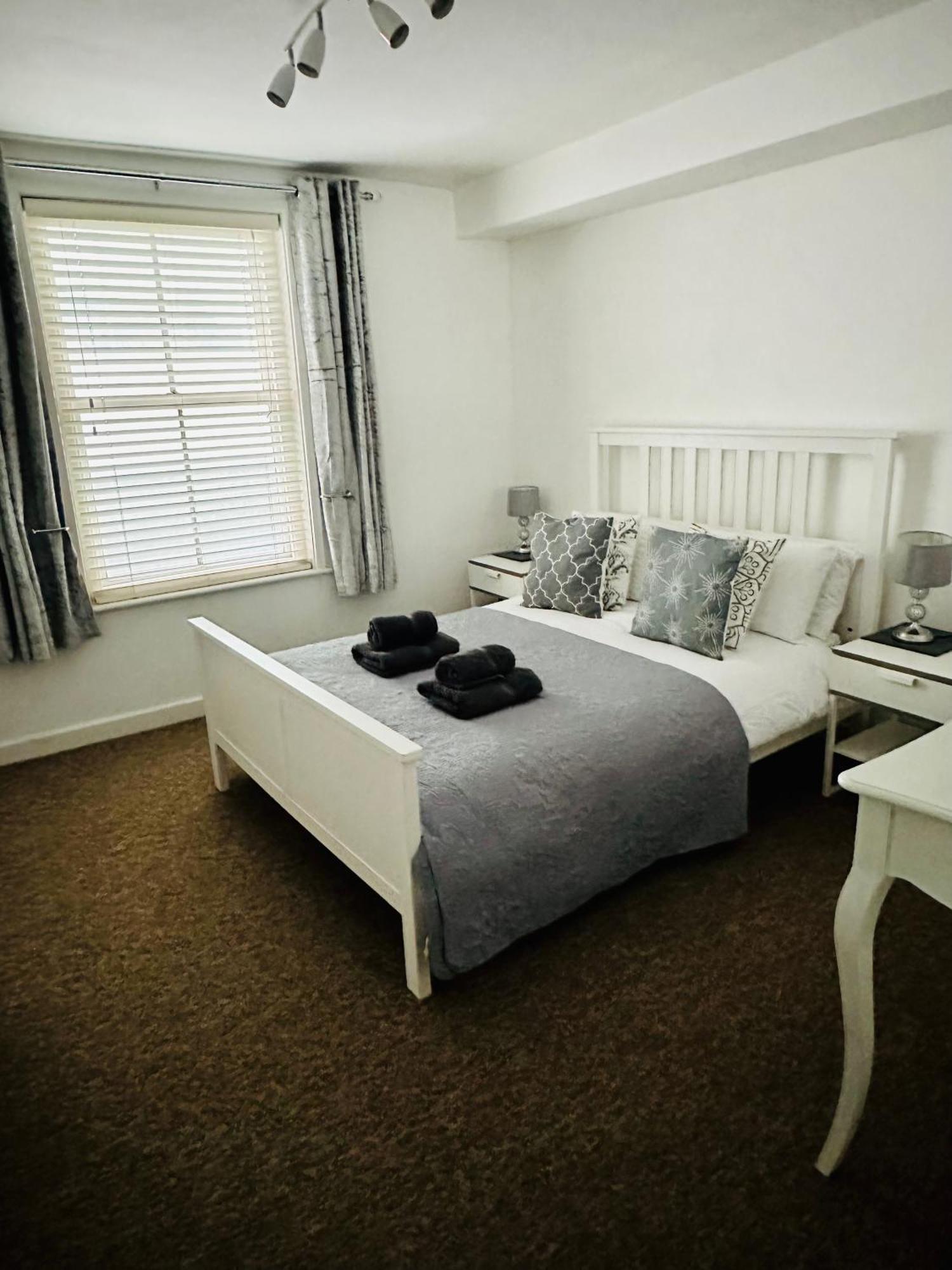 Pophaus Brighton - Glam Pad In The Lively Lanes Hove Buitenkant foto