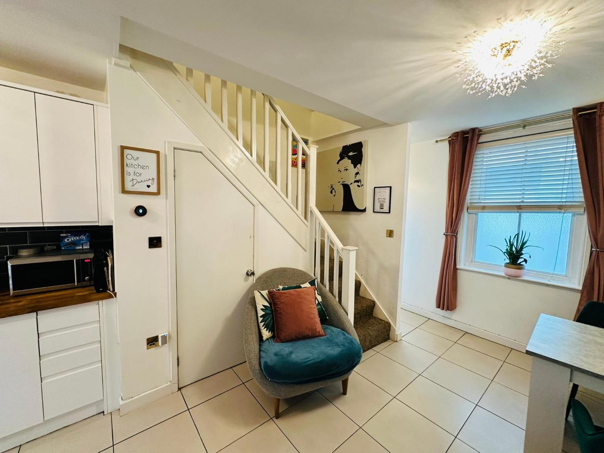 Pophaus Brighton - Glam Pad In The Lively Lanes Hove Buitenkant foto