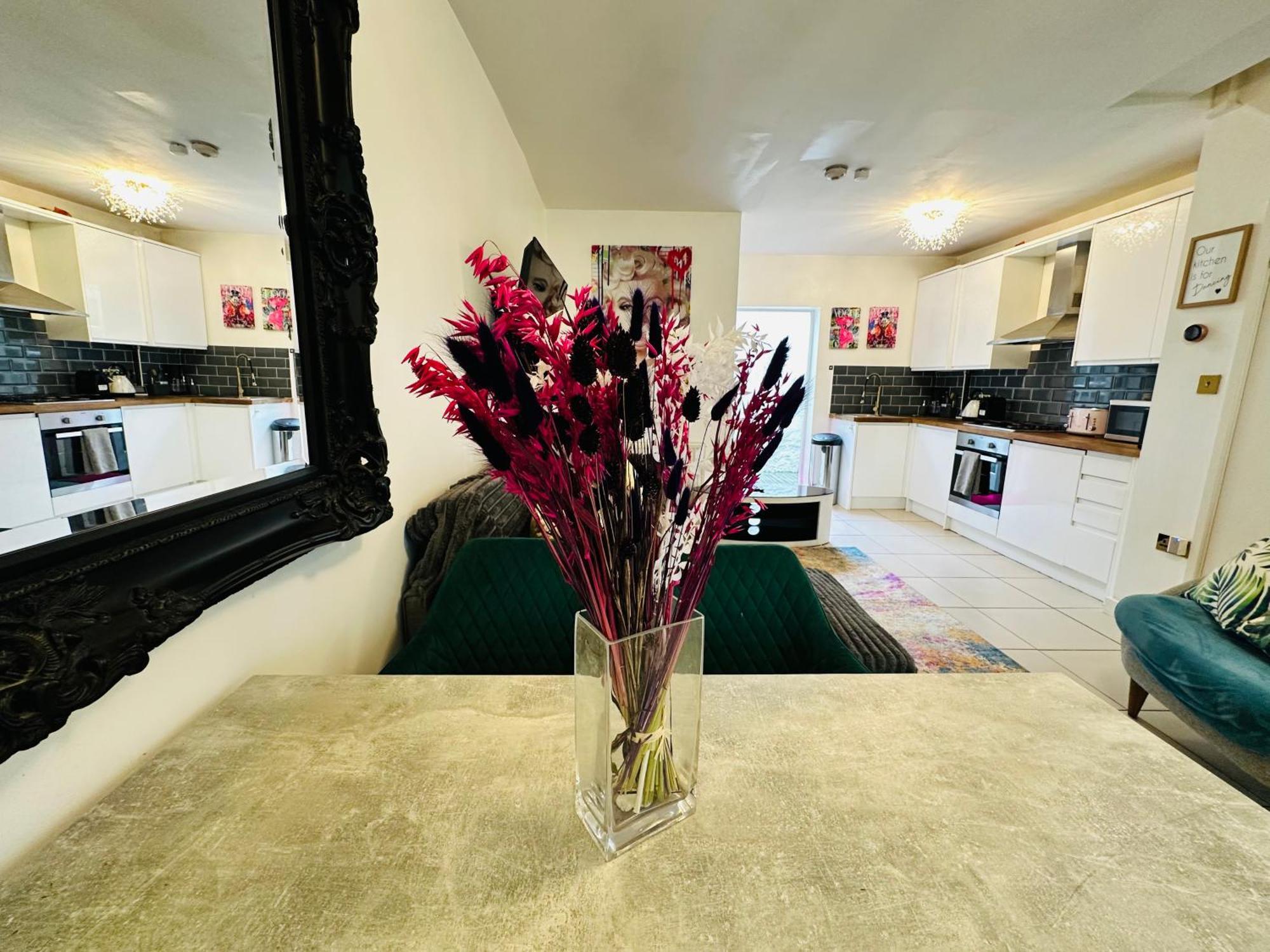 Pophaus Brighton - Glam Pad In The Lively Lanes Hove Buitenkant foto
