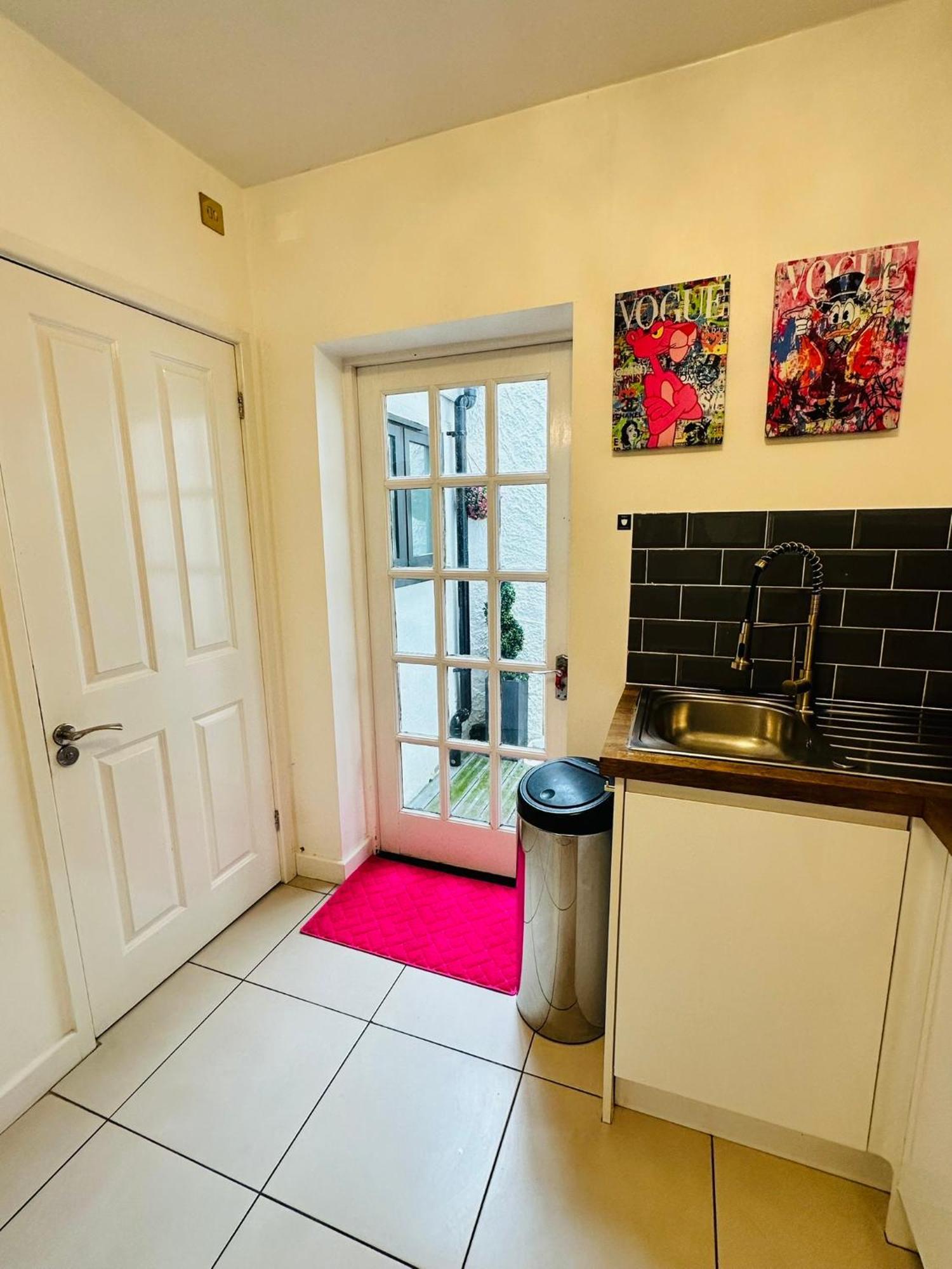 Pophaus Brighton - Glam Pad In The Lively Lanes Hove Buitenkant foto